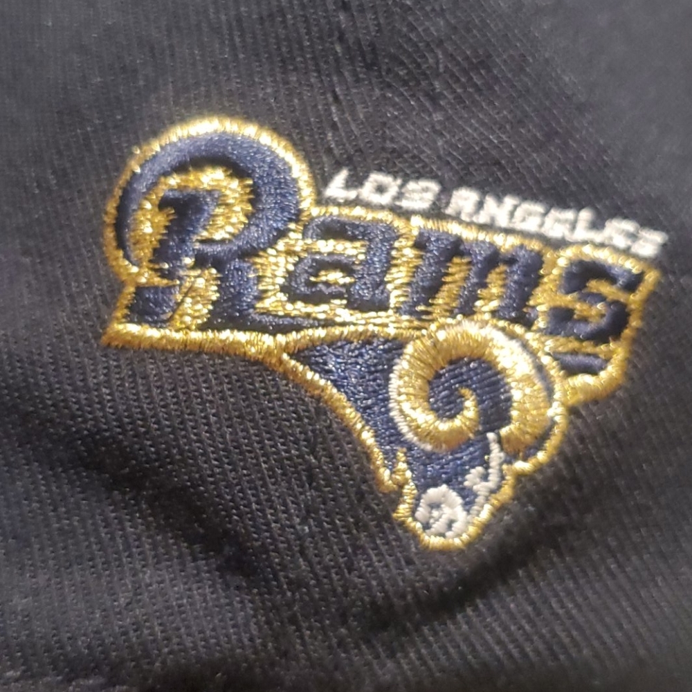 Los Angeles Rams hat - Picture 3 of 6